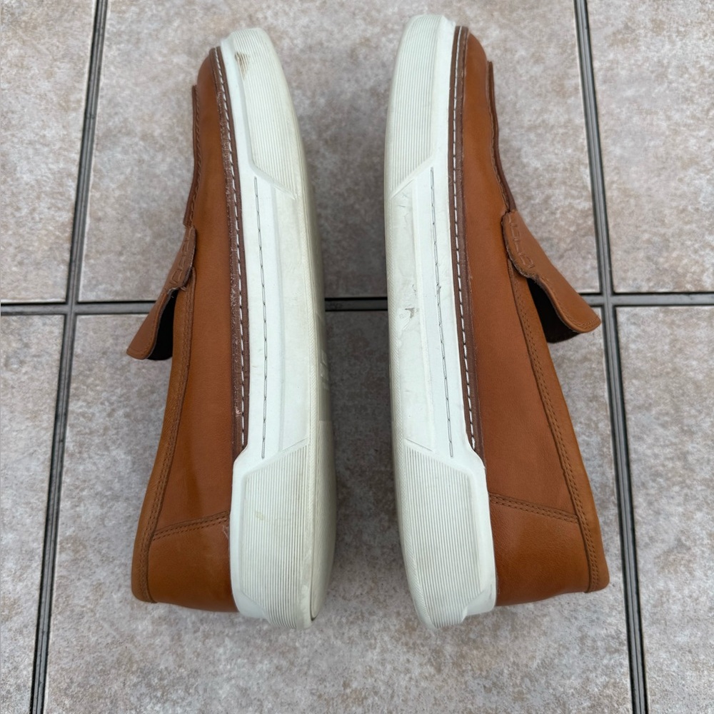 Allen Edmonds Burke Slip-On Shoes - Picture 10 of 13